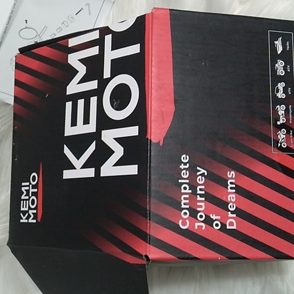 NIB KemiMoto Set Of Mirrors For Various Vehicle Types - Picture 7 of 16